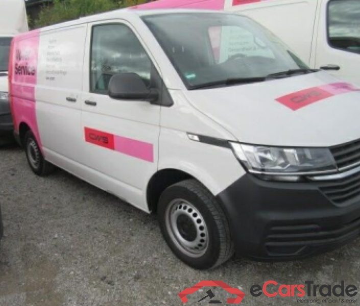 Volkswagen T6.1 Transporter Kasten (SH)(07.2019->2024) DE - Ka4 2.0 TDI EU6d-T, Kasten EcoProfi (EURO 6d-TEMP), 2019 - 2021 #2
