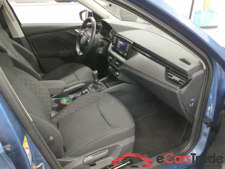 Skoda Kamiq (NW4)(07.2019->) DE - SUV5 1.0 TSI EU6d, Ambition OPF (EURO 6d), 2020 - 2023 #3