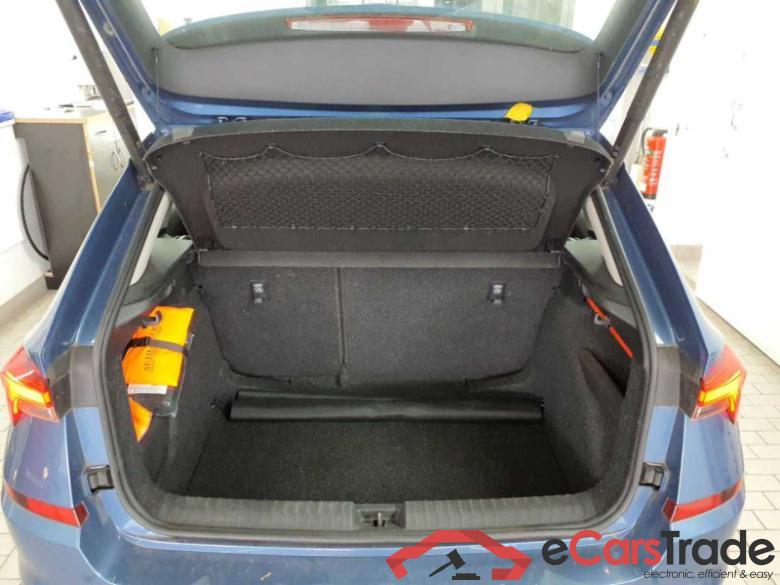 Skoda Kamiq (NW4)(07.2019->) DE - SUV5 1.0 TSI EU6d, Ambition OPF (EURO 6d), 2020 - 2023 #4