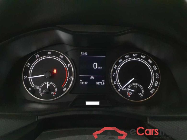 Skoda Kamiq (NW4)(07.2019->) DE - SUV5 1.0 TSI EU6d, Ambition OPF (EURO 6d), 2020 - 2023 #5