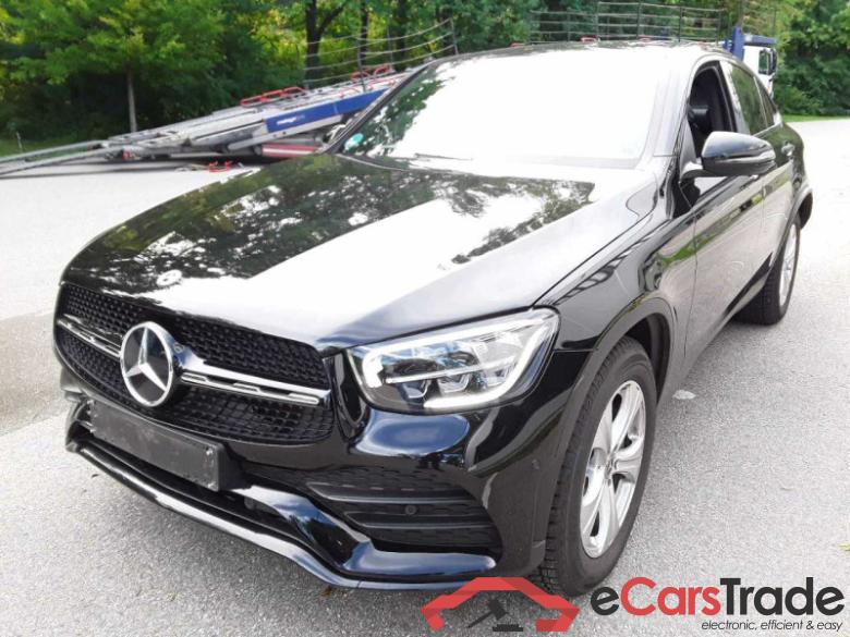 Mercedes-Benz GLC Coupe (BM 253)(11.2016->) DE - SUV5 GLC 220 d EU6d, d AMG Line 4Matic (EURO 6d), (Facelift) 2019 - 2023 #1