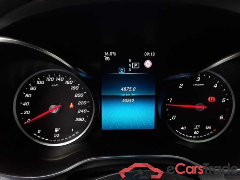 Mercedes-Benz GLC Coupe (BM 253)(11.2016->) DE - SUV5 GLC 220 d EU6d, d AMG Line 4Matic (EURO 6d), (Facelift) 2019 - 2023 #2