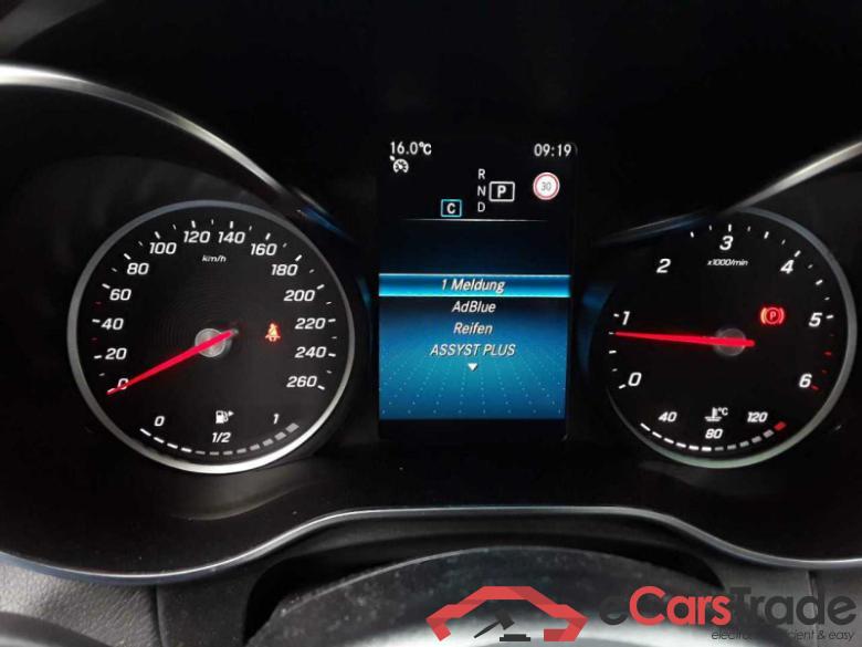 Mercedes-Benz GLC Coupe (BM 253)(11.2016->) DE - SUV5 GLC 220 d EU6d, d AMG Line 4Matic (EURO 6d), (Facelift) 2019 - 2023 #3