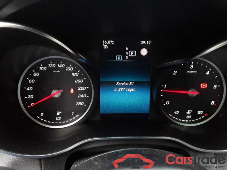 Mercedes-Benz GLC Coupe (BM 253)(11.2016->) DE - SUV5 GLC 220 d EU6d, d AMG Line 4Matic (EURO 6d), (Facelift) 2019 - 2023 #4