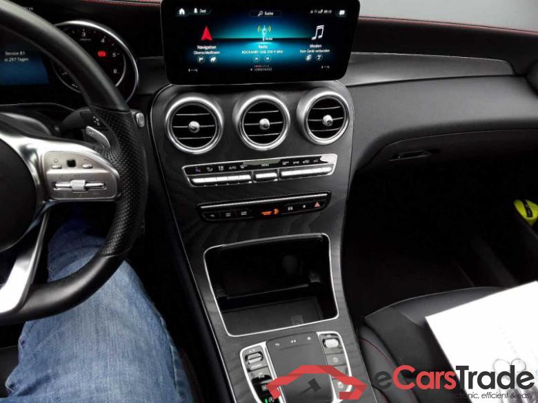 Mercedes-Benz GLC Coupe (BM 253)(11.2016->) DE - SUV5 GLC 220 d EU6d, d AMG Line 4Matic (EURO 6d), (Facelift) 2019 - 2023 #5