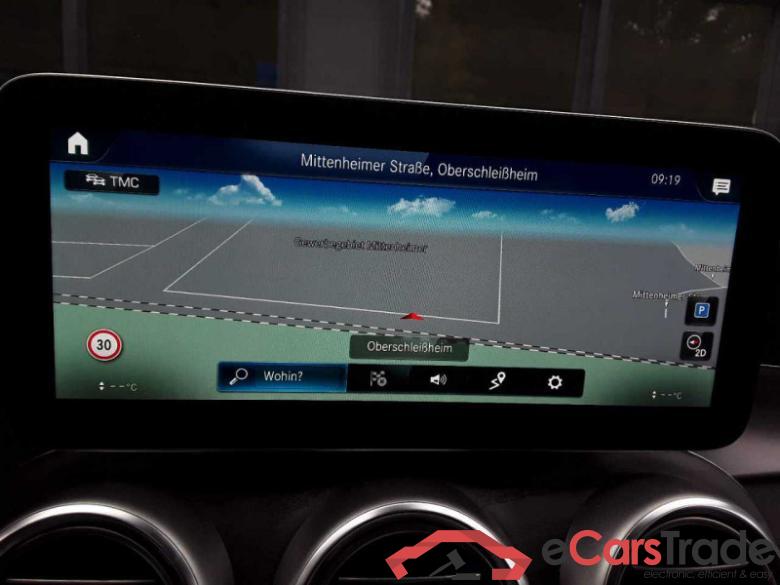 Mercedes-Benz GLC Coupe (BM 253)(11.2016->) DE - SUV5 GLC 220 d EU6d, d AMG Line 4Matic (EURO 6d), (Facelift) 2019 - 2023 #6