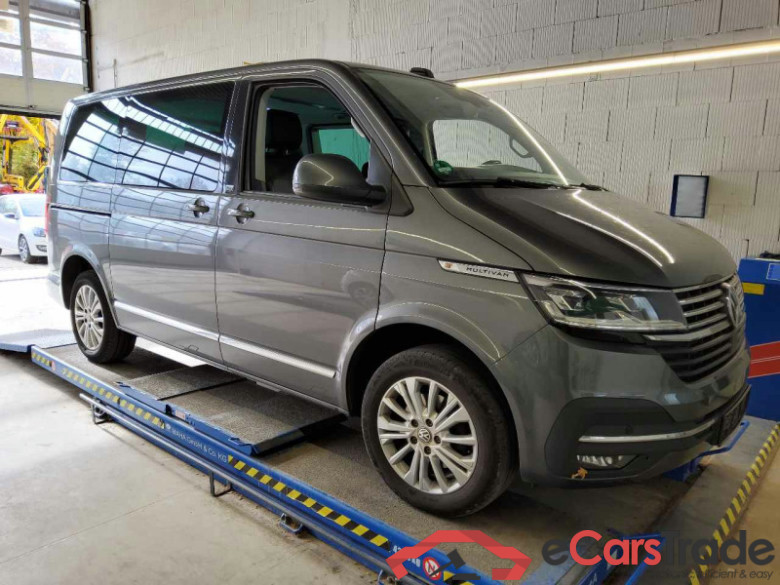 Volkswagen T6.1 Transporter Multivan (SH)(10.2019->2023) DE - Bs4 2.0 TDI EU6d, Multivan Generation Six (EURO 6d), 2020 - 2022 #2