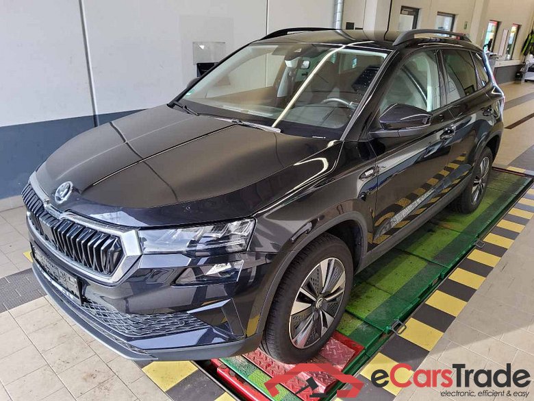 Skoda Karoq (NU)(2017->) DE - SUV5 1.5 TSI ACT EU6d, Tour OPF (EURO 6d), (Facelift) 2021 - 2023