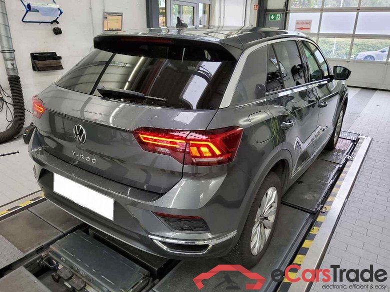 Volkswagen T-Roc (A11)(09.2017->2021) DE - SUV5 1.5 TSI EU6d, Sport OPF (EURO 6d), 2020 - 2022 #3