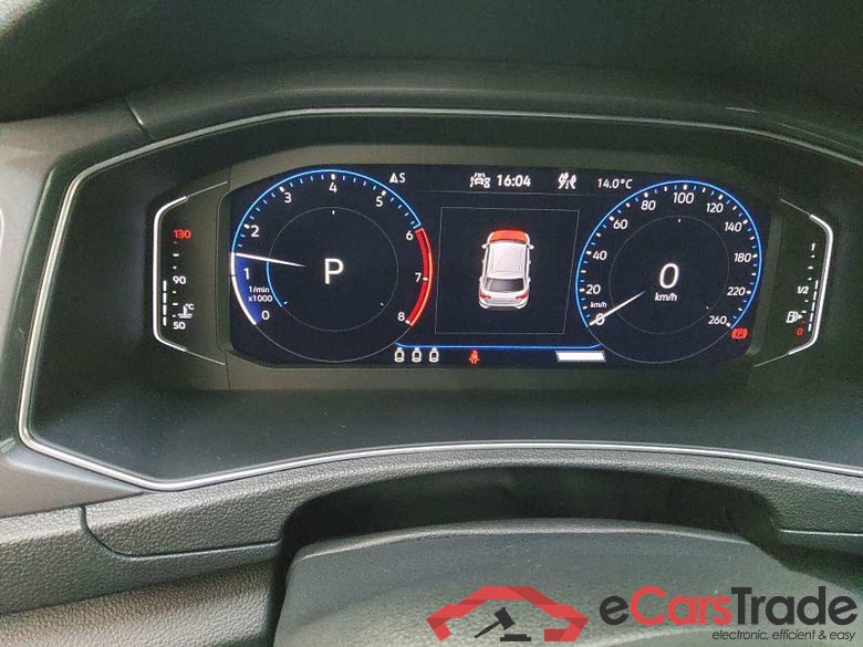 Volkswagen T-Roc (A11)(09.2017->2021) DE - SUV5 1.5 TSI EU6d, Sport OPF (EURO 6d), 2020 - 2022 #6