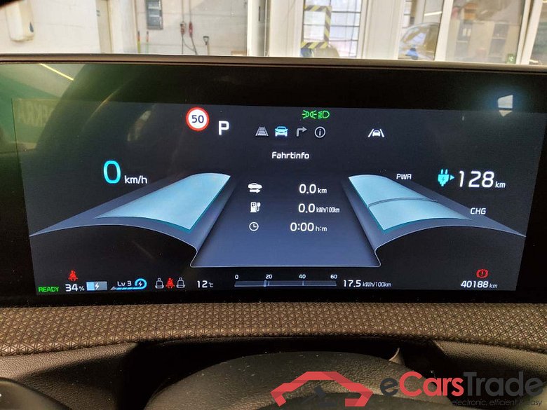 Kia EV6 (CV)(2021->) DE - SUV5 Elektro 77,4 kWh, 2WD, 2021 - 2024 #6