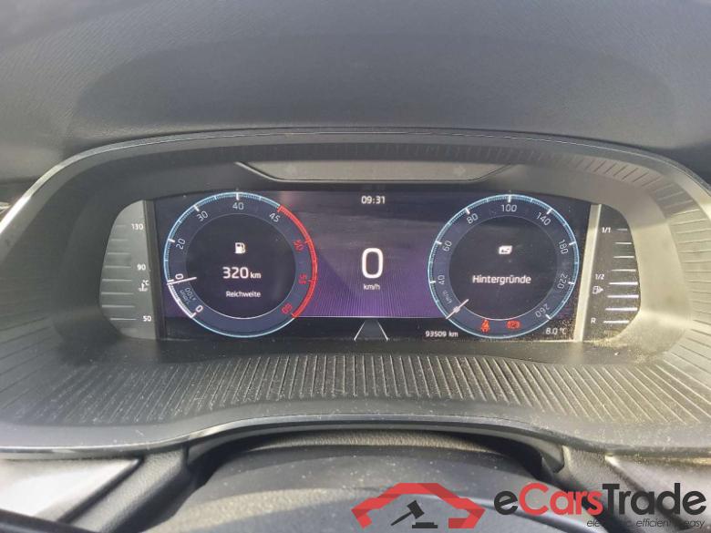 Skoda Octavia Combi (NX5)(01.2020->) DE - Kb5 2.0 TDI DPF EU6d, Ambition (EURO 6d), 2020 - 2023 #6