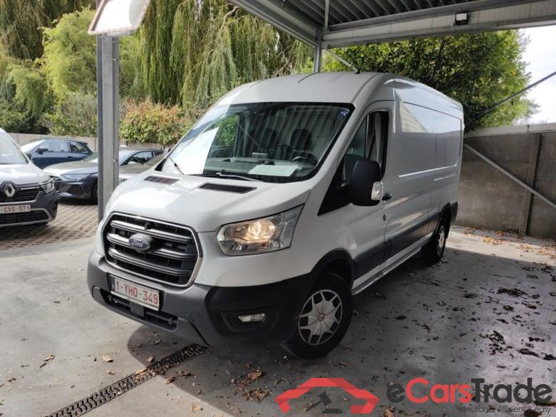 Ford Transit 350L 2.0TD 170pk 125kW A6 Trend 4d #1