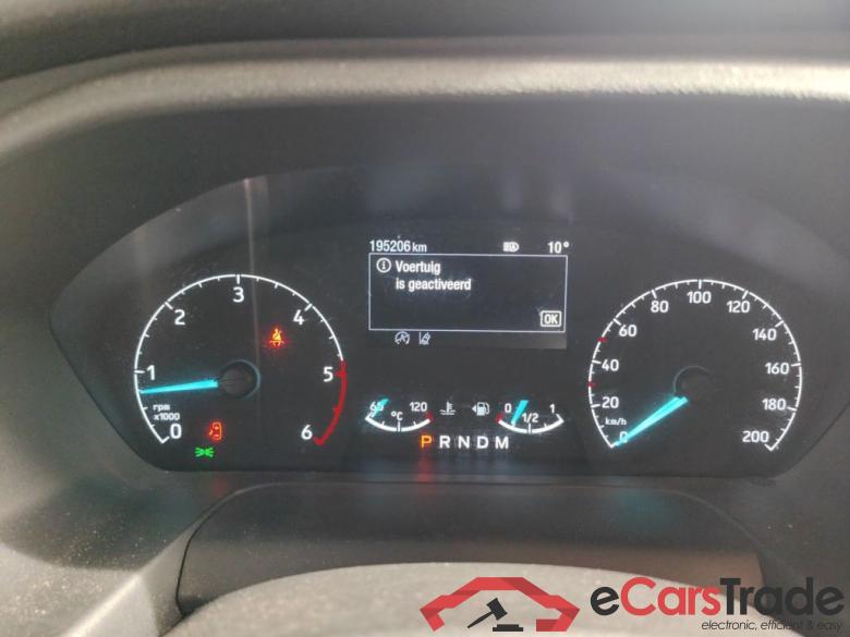 Ford Transit 350L 2.0TD 170pk 125kW A6 Trend 4d #6