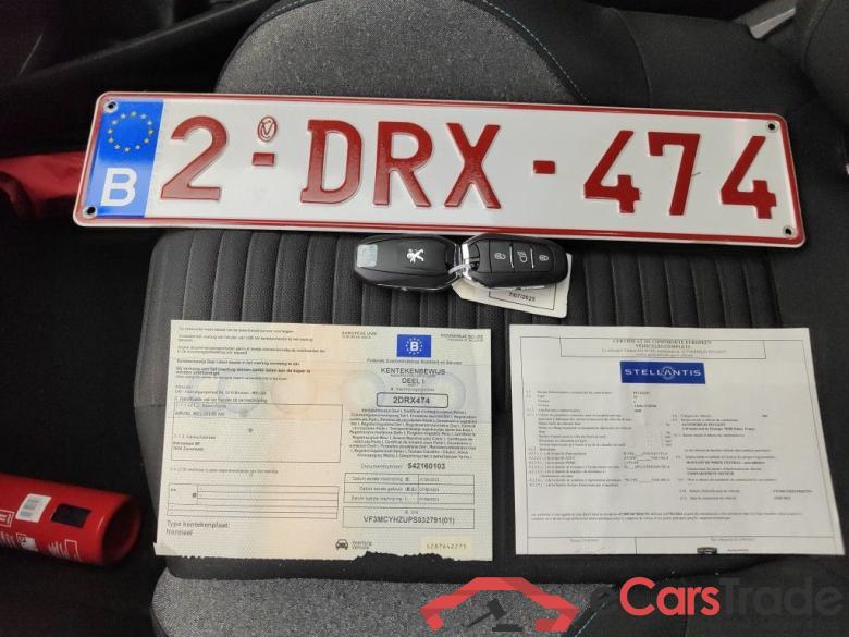 Peugeot 3008 1.5 BlueHDi 96kW S&S EAT8 Active Pack 5d #4