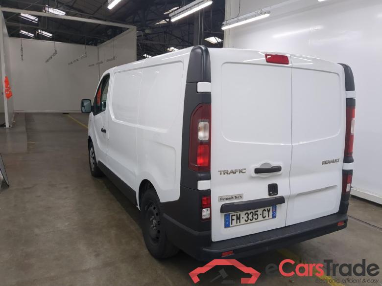 Trafic Fourgon L1H1 1000 Confort 1.6 dCi 95CV BVM6 E6dT #2