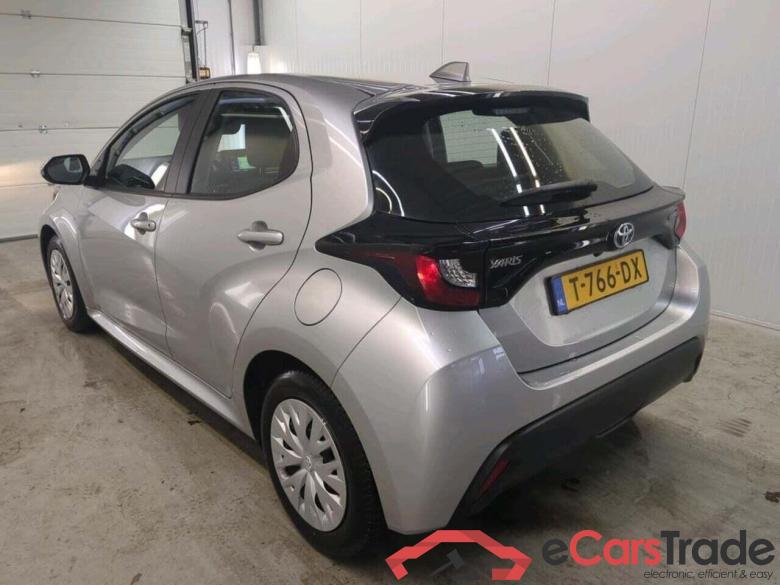 TOYOTA Yaris 1.5 Hyb. Active #6