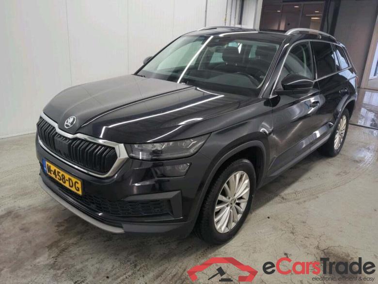 SKODA Kodiaq 1.5 TSI Bns. Ed. #1