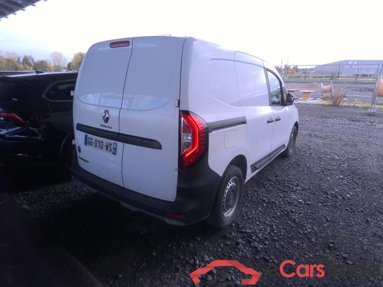 Kangoo III Rapid  Grand Confort 1.5 DCI  115CV  BVM6  E6d #4