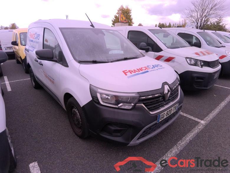 Kangoo III Rapid  Grand Confort 1.5 DCI  115CV  BVM6  E6d #1