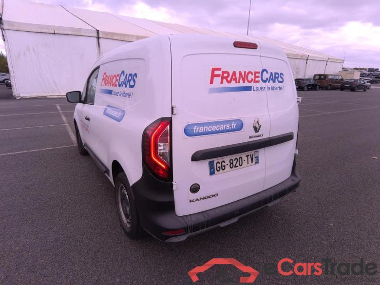 Kangoo III Rapid  Grand Confort 1.5 DCI  115CV  BVM6  E6d #4
