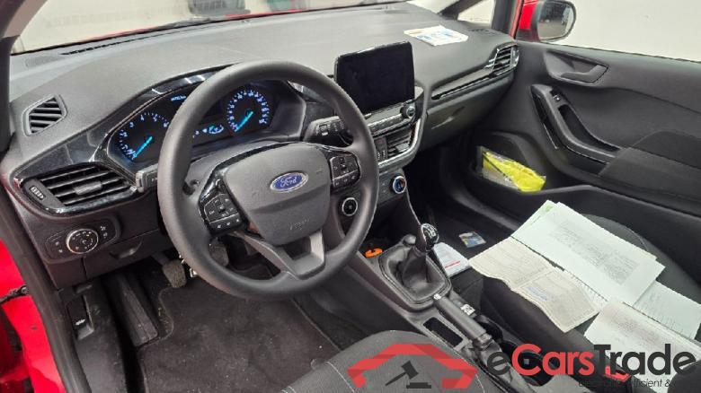 Fiesta Cool & Connect 1.1 55KW MT5 E6dT #3