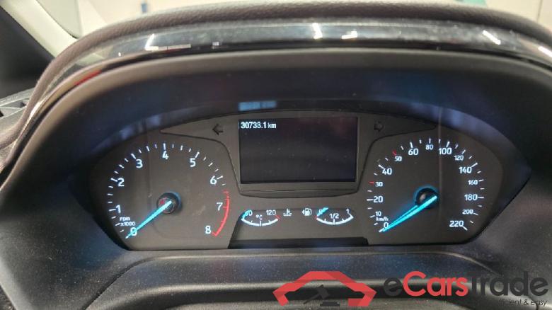 Fiesta Cool & Connect 1.1 55KW MT5 E6dT #6