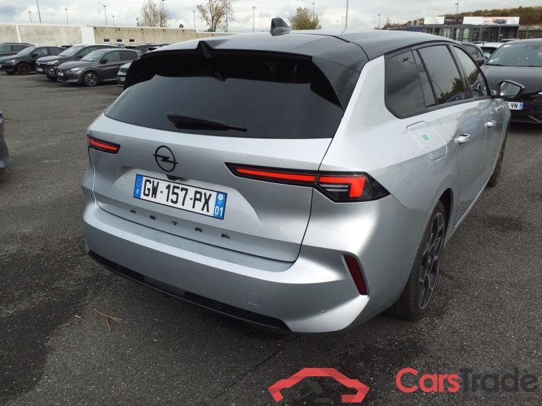 OPEL Astra Sports Tourer GS TURBO 130 BVA8 + PACK CONFORT #3