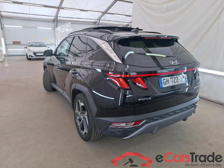 Tucson Executive Hybrid 2WD 1.6 T-GDI 230CV BVA6 E6d #2