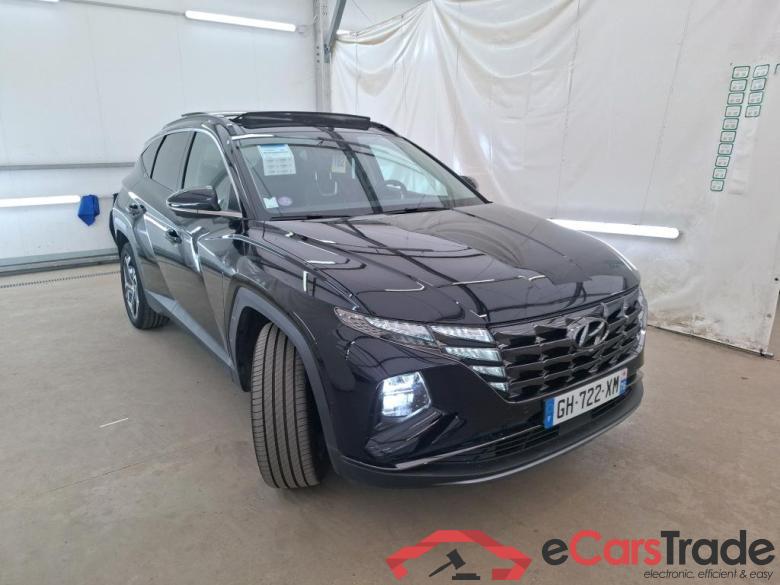 Tucson Executive Hybrid 2WD 1.6 T-GDI 230CV BVA6 E6d #4