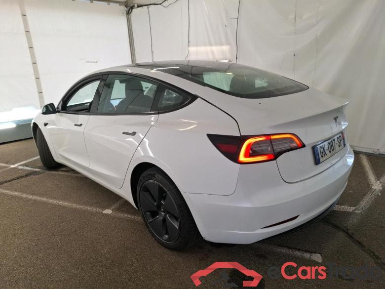 TESLA Model 3  2018  4P  Berline Propulsion #3