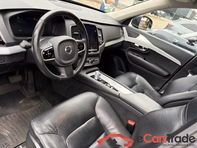 Volvo XC90 2.0 T6 Plug-In Hybrid 4WD 7PL Aut. Pano LED-Xenon Virtual Crystal ACC Navi Leather KeylessGo Camera Klima PDC ... #5