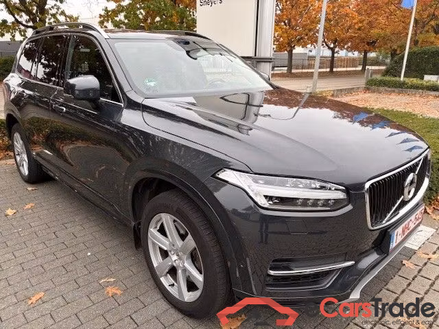 Volvo XC90 2.0 T6 Plug-In Hybrid 4WD 7PL Aut. Pano LED-Xenon Virtual Crystal ACC Navi Leather KeylessGo Camera Klima PDC ... #2