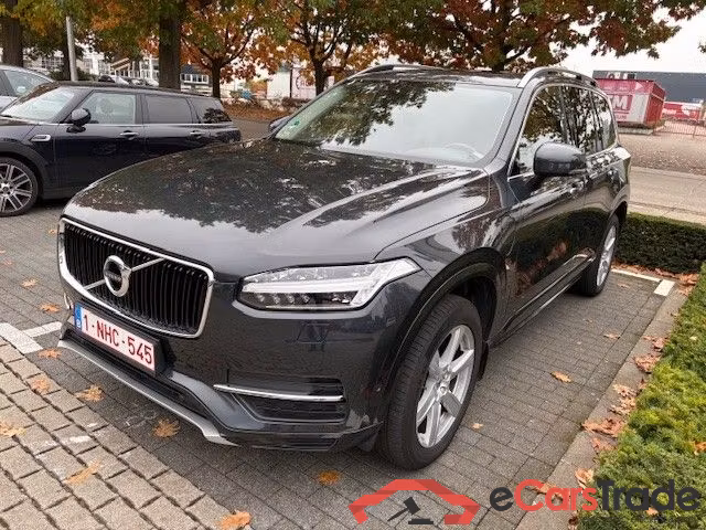 Volvo XC90 2.0 T6 Plug-In Hybrid 4WD 7PL Aut. Pano LED-Xenon Virtual Crystal ACC Navi Leather KeylessGo Camera Klima PDC ...