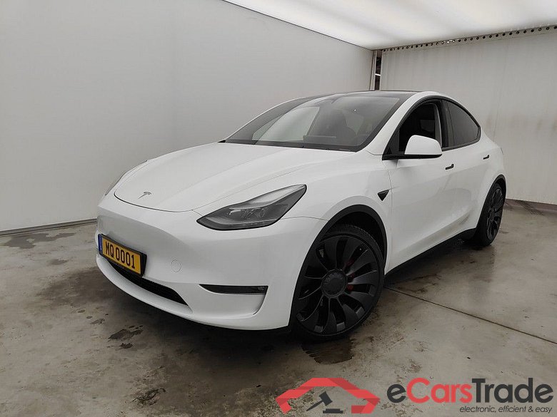 Tesla Model Y Performance Dual Motor AWD 5d