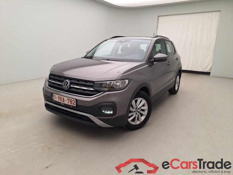 VW, T-Cross '18, Volkswagen T-Cross 1.0 TSI OPF 85kW Life 5d #2