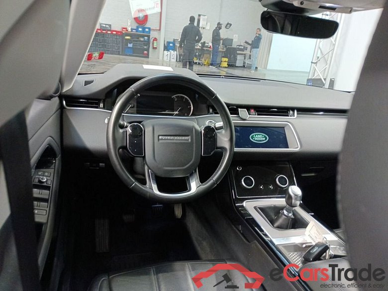 Land Rover Range Rover Evoque 2.0 D150 S LED Navi Leather KeylessGo Camera Klima PDC ... #6
