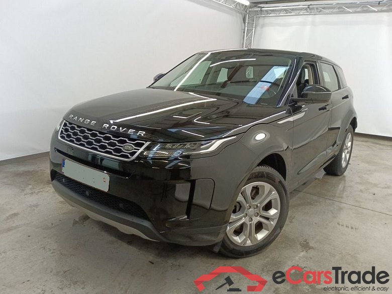Land Rover Range Rover Evoque 2.0 D150 S LED Navi Leather KeylessGo Camera Klima PDC ... #1