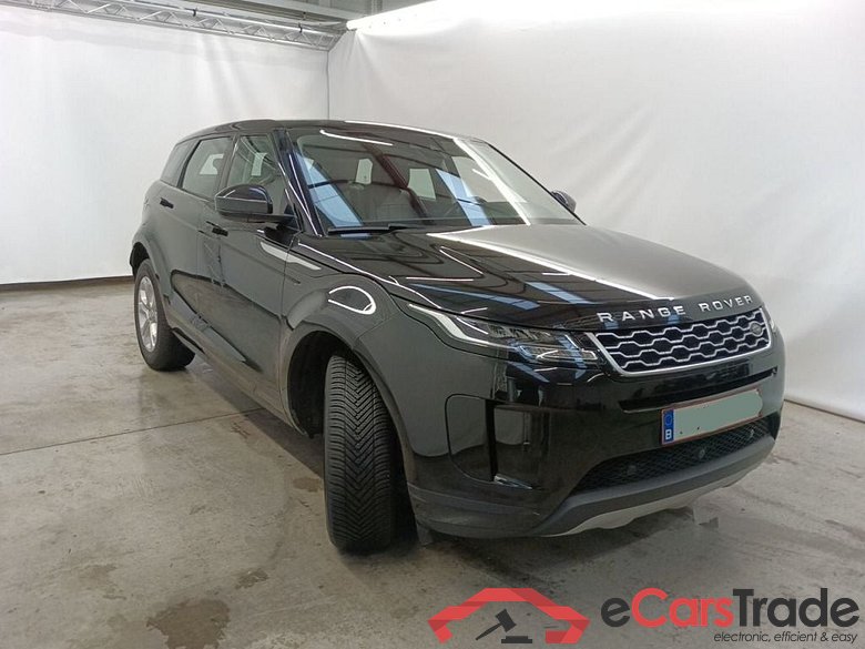 Land Rover Range Rover Evoque 2.0 D150 S LED Navi Leather KeylessGo Camera Klima PDC ... #2