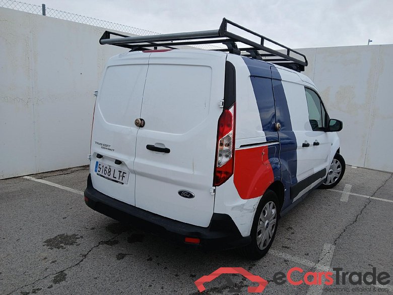 FORD Transit Connect/2013/4P/furgón Van 1.5 TDCi 74kW Trend 200 L1