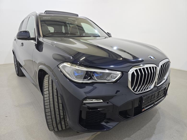 BMW X5 3.0 xDrive45e Plug-In Hybrid M-Sport Aut. Pano Laser Head-Up LC-Pro Crystal Air Suspension Ambient ACC Harman/Kardon Navi-Pro Sport-Leather KeylessGo Camera 360 Klima PDC ... #3