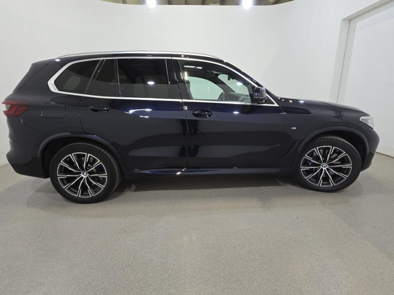 BMW X5 3.0 xDrive45e Plug-In Hybrid M-Sport Aut. Pano Laser Head-Up LC-Pro Crystal Air Suspension Ambient ACC Harman/Kardon Navi-Pro Sport-Leather KeylessGo Camera 360 Klima PDC ... #5