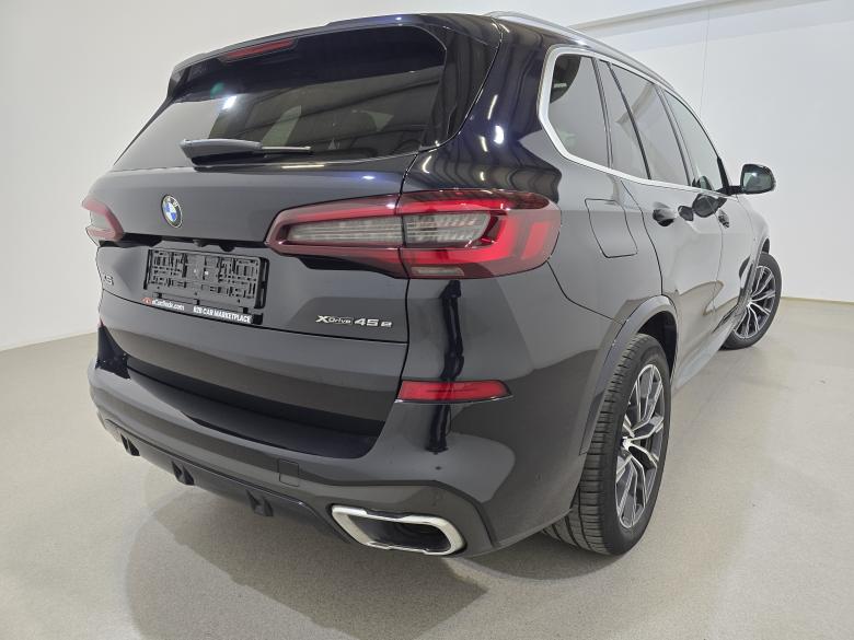 BMW X5 3.0 xDrive45e Plug-In Hybrid M-Sport Aut. Pano Laser Head-Up LC-Pro Crystal Air Suspension Ambient ACC Harman/Kardon Navi-Pro Sport-Leather KeylessGo Camera 360 Klima PDC ... #4
