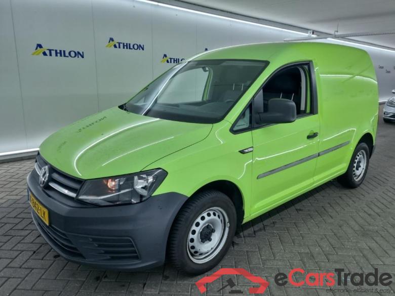 VOLKSWAGEN Caddy 2.0 TDI 55 kW BMT 4D #1