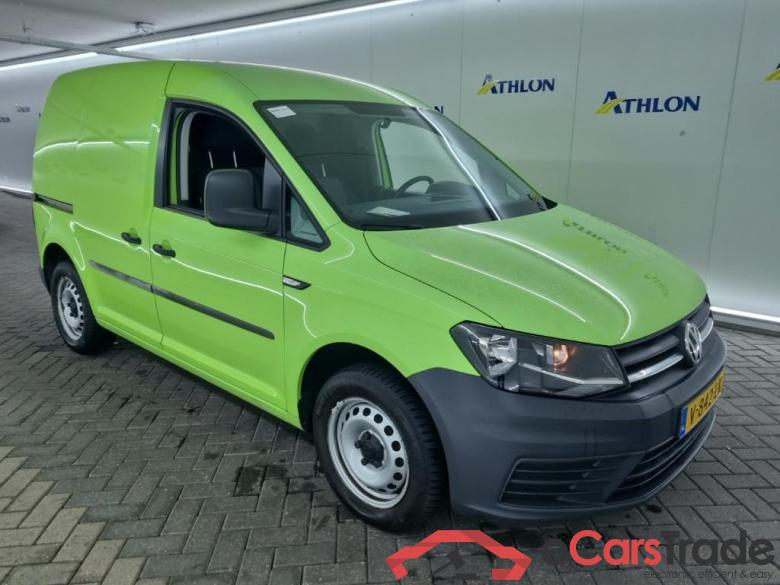 VOLKSWAGEN Caddy 2.0 TDI 55 kW BMT 4D #2