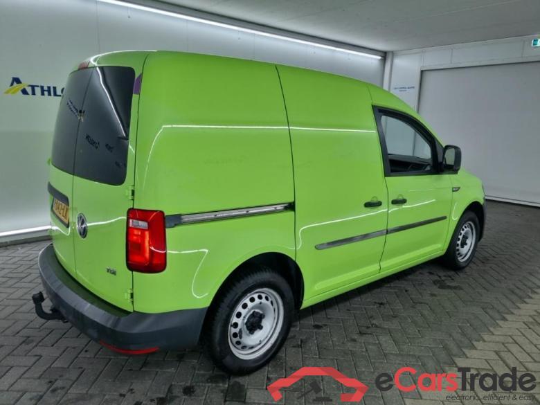 VOLKSWAGEN Caddy 2.0 TDI 55 kW BMT 4D #3