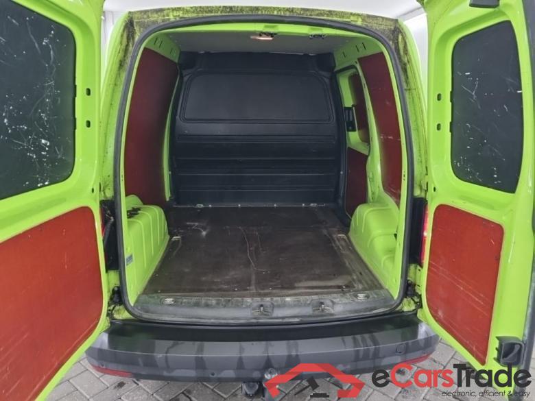 VOLKSWAGEN Caddy 2.0 TDI 55 kW BMT 4D #5