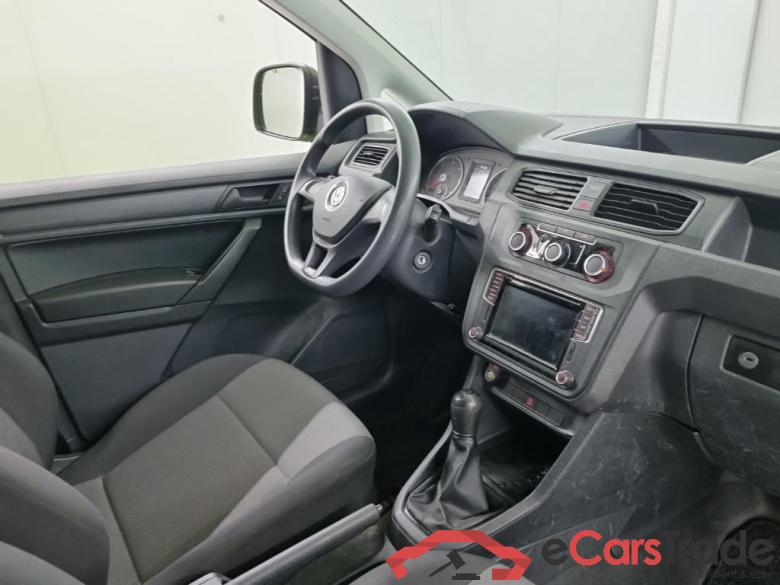 VOLKSWAGEN Caddy 2.0 TDI 55 kW BMT 4D #6