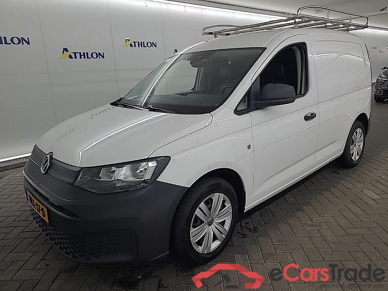 VOLKSWAGEN Caddy 1.5 TSI 84 kW 7-DSG 4D
