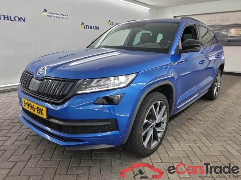 SKODA Kodiaq 1.5 TSI ACT 110kW Sportline Business 5D #1